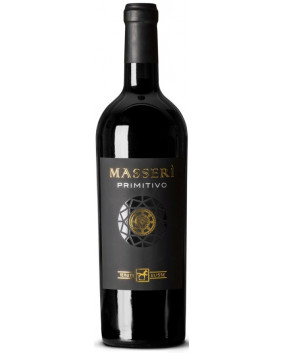 Tenuta Ulisse Masseri Primitivo | Tenuta Ulisse | Italia